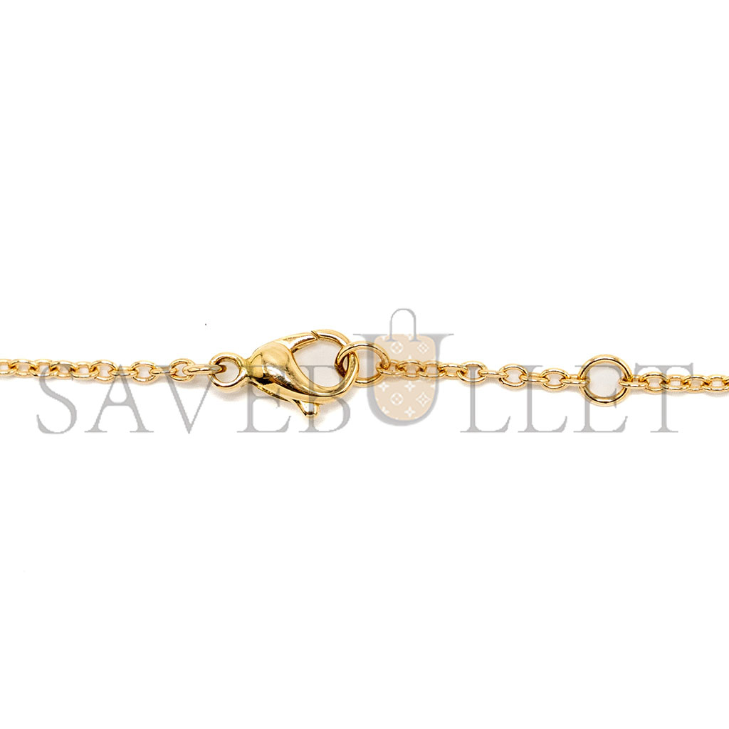 Ch*el coco crush necklace j11360